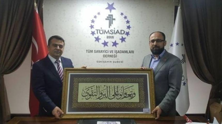 T&uuml;rk Hava Yolları Eskişehir M&uuml;d&uuml;r&uuml; S&uuml;leyman Arslan: