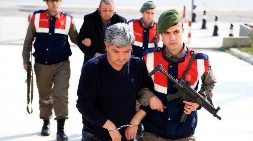 Milas&rsquo;ta 3 Yıldır Aynı İşyerlerini Soyuyorlarmış