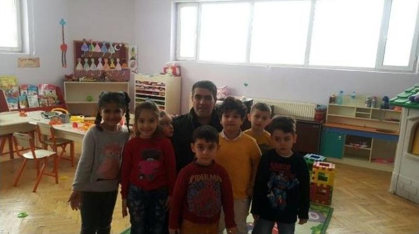 Tatvan&rsquo;daki Minik &Ouml;ğrenciler İ&ccedil;in Spor Kursları A&ccedil;ıldı