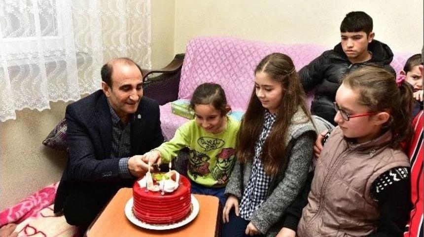 Edebali Ev Ev Dolaşıyor