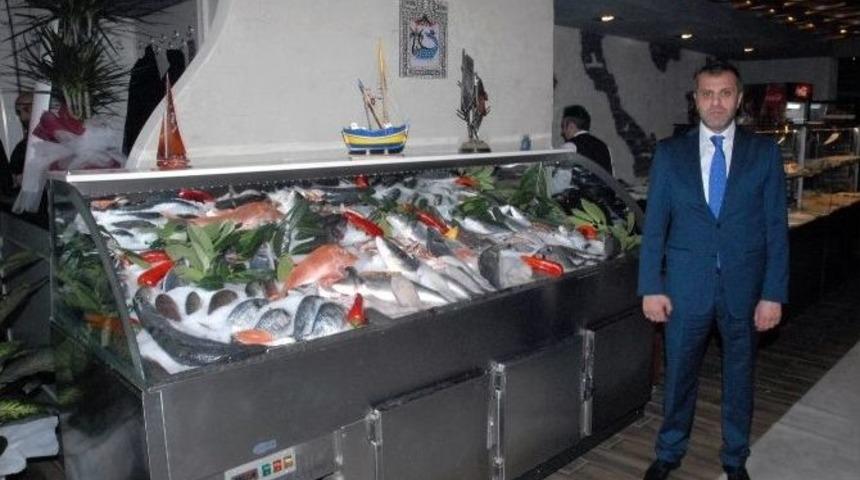 &Ccedil;ankaya&rsquo;ya &lsquo;taze Balık&rsquo;&ccedil;ı