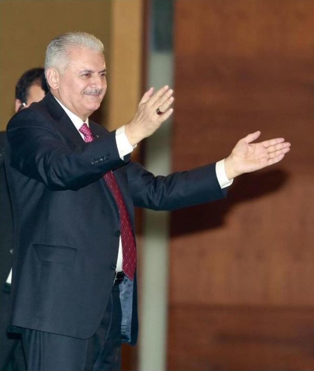 Başbakan Yıldırım: Millet I&ccedil;in 'evet' Diyeceğiz (2)