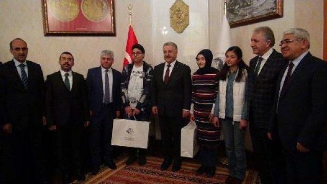  1915 &Ccedil;anakkale K&ouml;pr&uuml;s&uuml;  Ihalesini Kazanan T&uuml;rk-Kore Ortaklığı, S&ouml;zleşmeye &Ccedil;ağrıldı 3