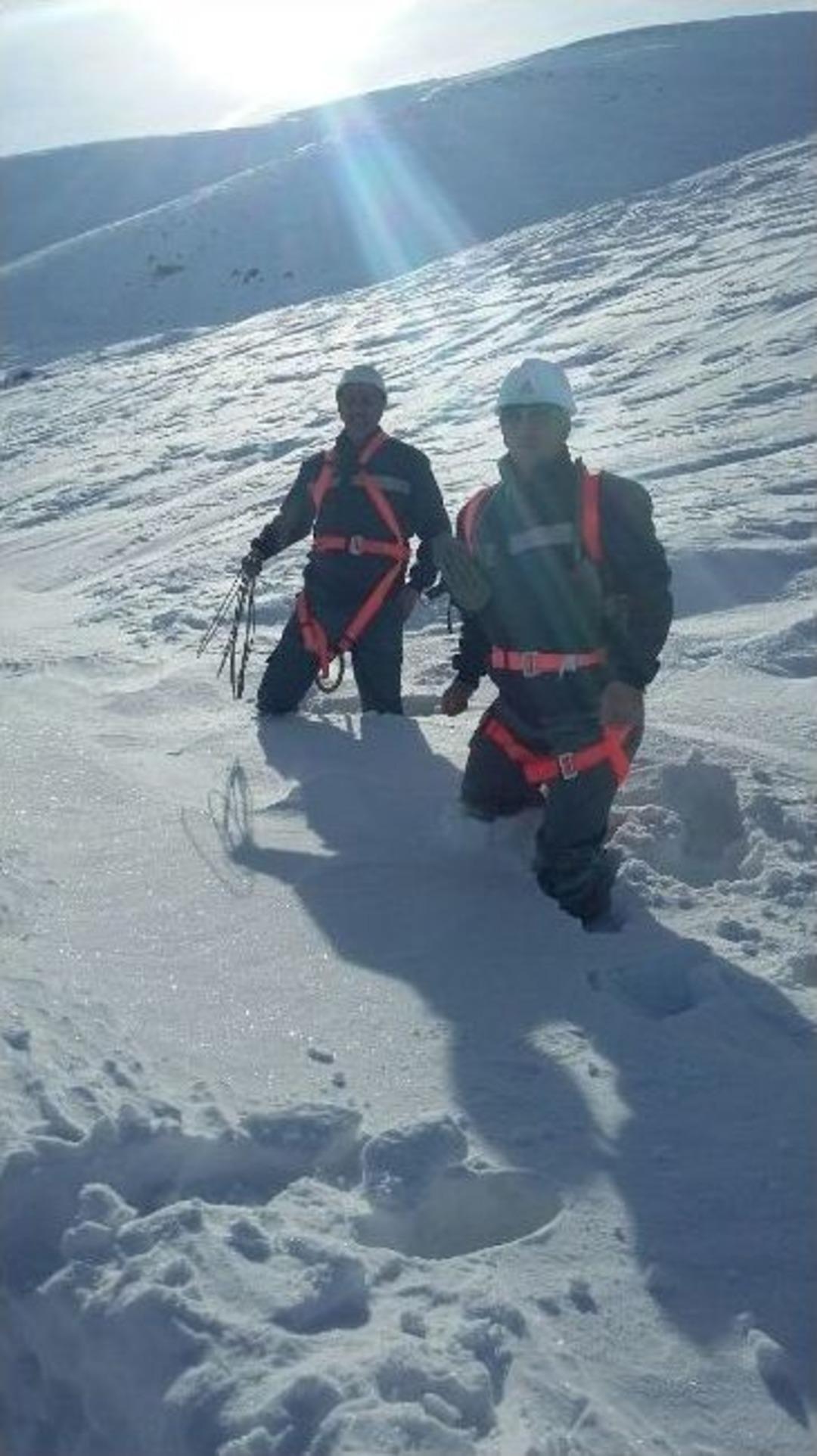 Tutak&rsquo;ta Kesintisiz Bir Enerji İ&ccedil;in Arıza Ekipleri Aralıksız &Ccedil;alışıyor