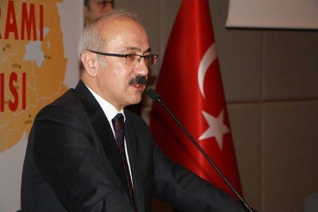 Bakan Elvan, “malatya Sanayisinin Şahlandırma Döneminin Geldi”