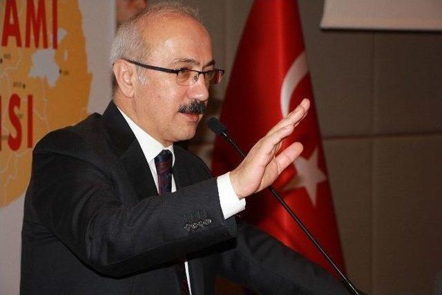 Bakan Elvan, “malatya Sanayisinin Şahlandırma Döneminin Geldi”