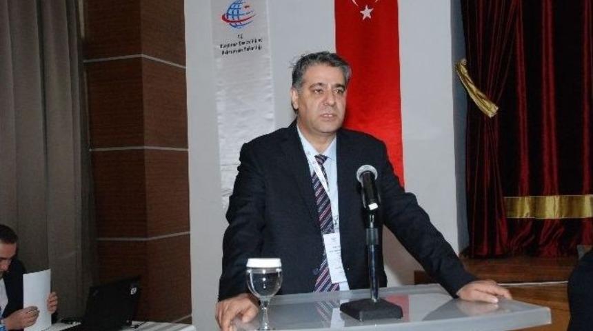 Tcdd Ve Kb&uuml; Ortaklığında Raylı Sistemler &Ccedil;alıştayı Yapıldı