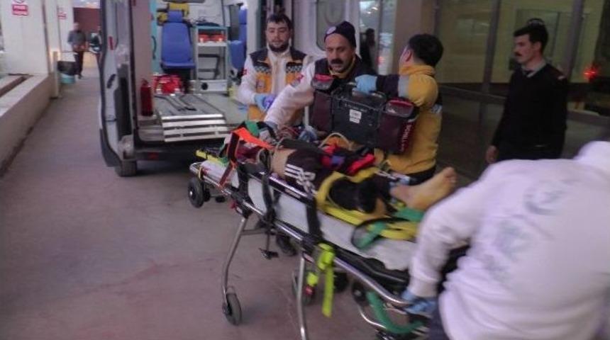 Şanlıurfa&rsquo;da Motosiklet Kazası: 2 &Ouml;l&uuml;