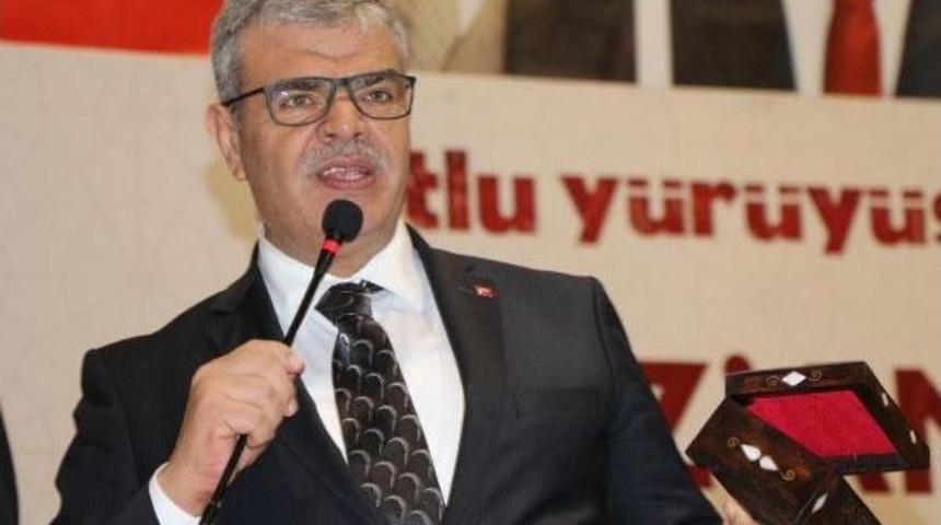 Veysi Kaynak: Her Şeye Hakim Olan Allah, Her Şeye Hakem Olan Da Millet Olacak