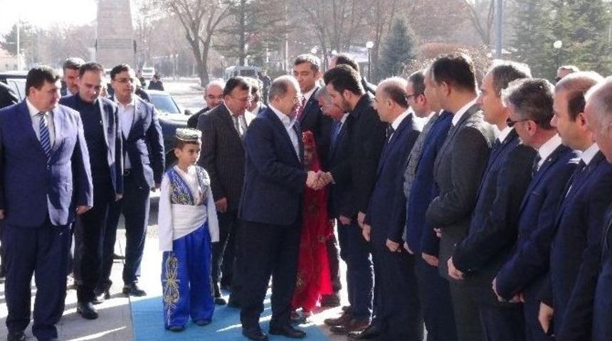 Sağlık Bakanı Akdağ: "daha Sağlıklı Bir Y&ouml;netim İ&ccedil;in, Yasama Ve Y&uuml;r&uuml;tmenin Birbirinden Ayrılması Gerekiyor"