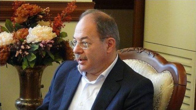 Sağlık Bakanı Akdağ: "daha Sağlıklı Bir Y&ouml;netim İ&ccedil;in, Yasama Ve Y&uuml;r&uuml;tmenin Birbirinden Ayrılması Gerekiyor" 1