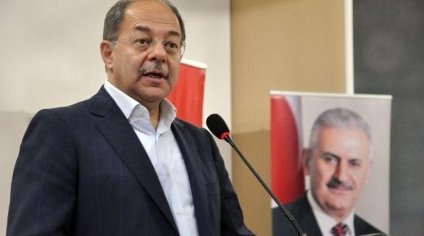 Bakan Akdağ&rsquo;dan, Chp&rsquo;ye &ldquo;darbe Şakşaksıcı&rdquo;