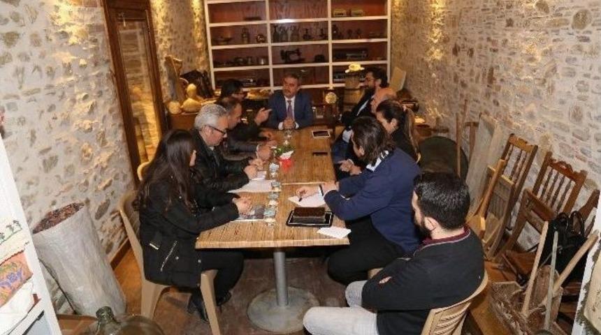 Turgutlu&rsquo;nun İlk Kent M&uuml;zesi&rsquo;nde Sona Doğru