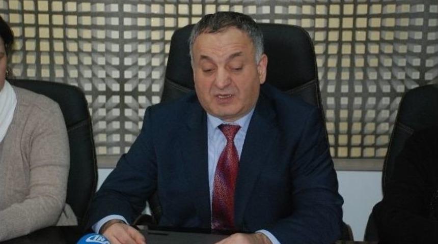 Ayva: "şartlar Uygun Olursa Engelli Her İşi Yapar"