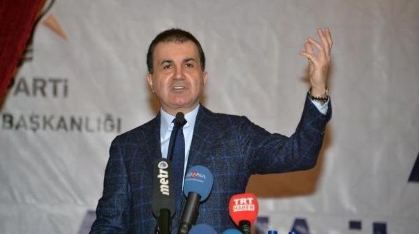 Bakan &Ouml;mer &Ccedil;elik: Rejim T&uuml;ccarlığı Yapıyorlar