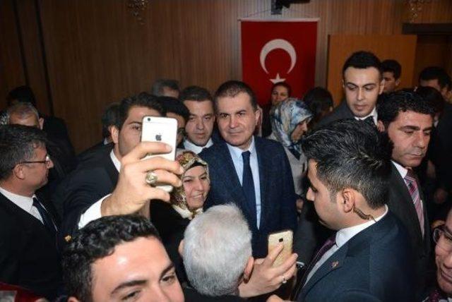 Bakan Ömer Çelik: Rejim Tüccarlığı Yapıyorlar