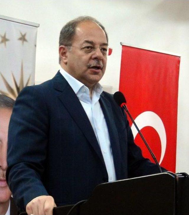 Akdağ: Chp Geçmişte Darbecilerle Kol Kolaydı