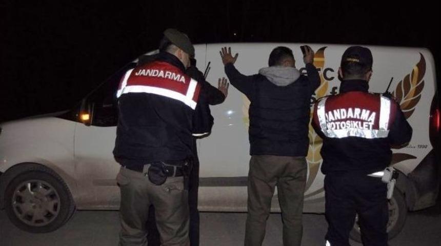 Bartın&rsquo;da Emniyet Ve Jandarmadan Huzur Operasyonu