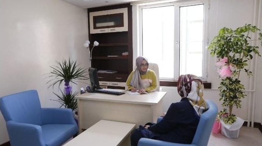 Gaziantep&rsquo;te &rsquo;aile Destek Merkezi&rsquo; Hizmet Vermeye Devam Ediyor