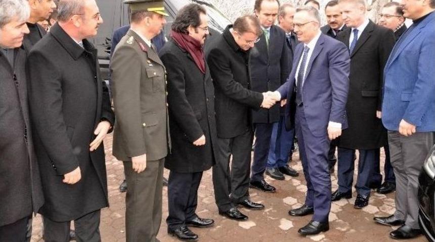 Bakan Ağbal: "hükümetimizin Rejimle İlgili Bir Sorunu Yok"