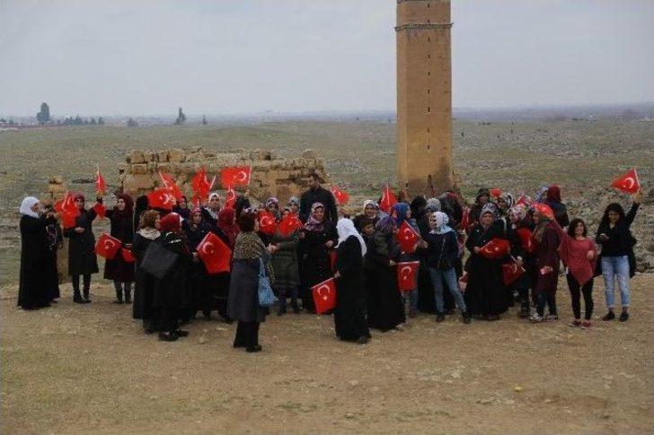 Haliliye Belediyesi’nden Kadınlara Kültür Gezisi G1