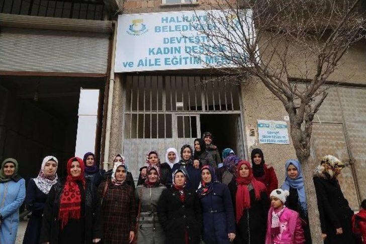 Haliliye Belediyesi’nden Kadınlara Kültür Gezisi G2