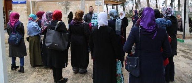 Haliliye Belediyesi’nden Kadınlara Kültür Gezisi G3