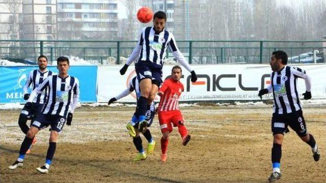 Sivas Belediyespor-Fethiyespor: 2-1