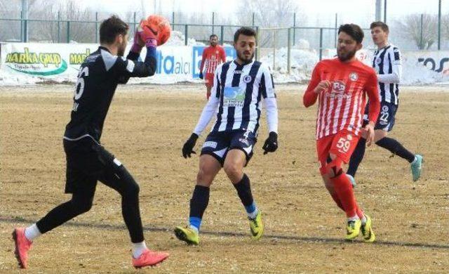 Sivas Belediyespor-Fethiyespor: 2-1