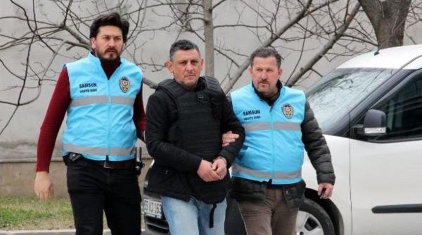 Samsun'da M&uuml;teahhit Cinayeti Ş&uuml;phelileri Teslim Oldu