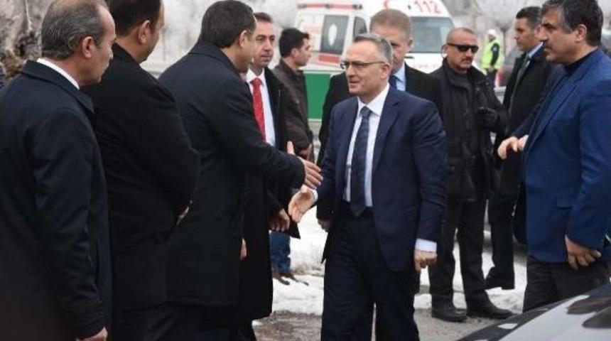 Bakan Ağbal: İcracı H&uuml;k&uuml;metlere Ihtiyacımız Var