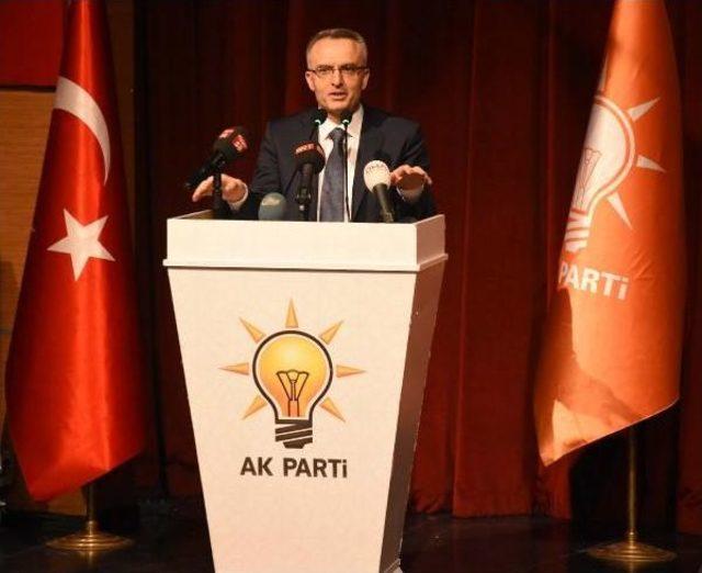 Bakan Ağbal: İcracı Hükümetlere Ihtiyacımız Var