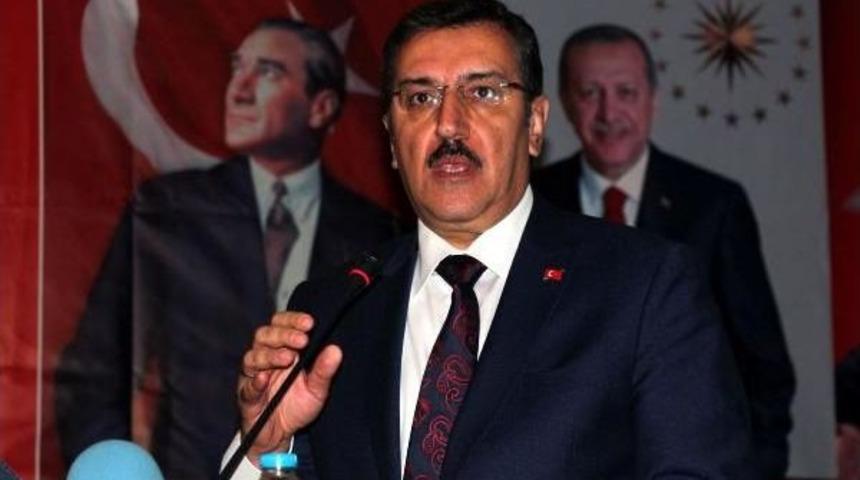 Bakan T&uuml;fenkci: Kimsenin Rejimle Derdi Yok