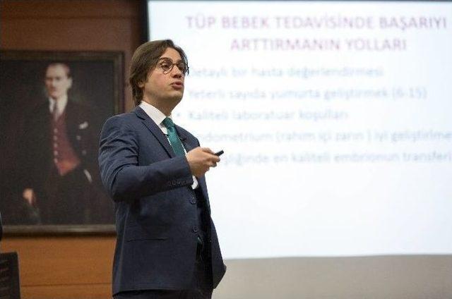 Özel Sani Konukoğlu Hastanesi’nde Halka Açık Konferans