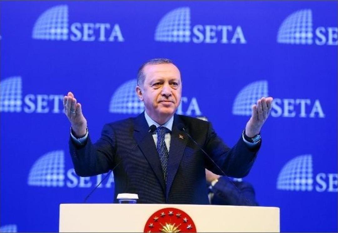 Cumhurbaşkanı Erdoğan: "hedeflere Ulaşmak İstiyorsak Yetki Ve Sorumluluk Sahibinin Belli Olduğu Bir Y&ouml;netim Sistemine İhtiyacımız Var"
