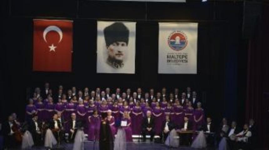 Belediye Korosu &ldquo;bir Nefes Aşk&rdquo; Dedi