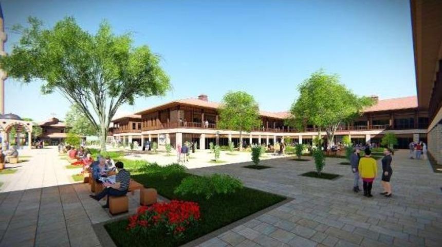 Toki'den Van'a 'cazibe Merkezi'