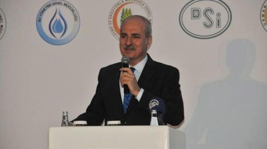 Numan Kurtulmuş: "nihayetinde T&uuml;rkiye&rsquo;de Bir &lsquo;anayasa Değişiklik Paketi&rsquo; Oylanıyor, Kıyamet Kopmuyor"