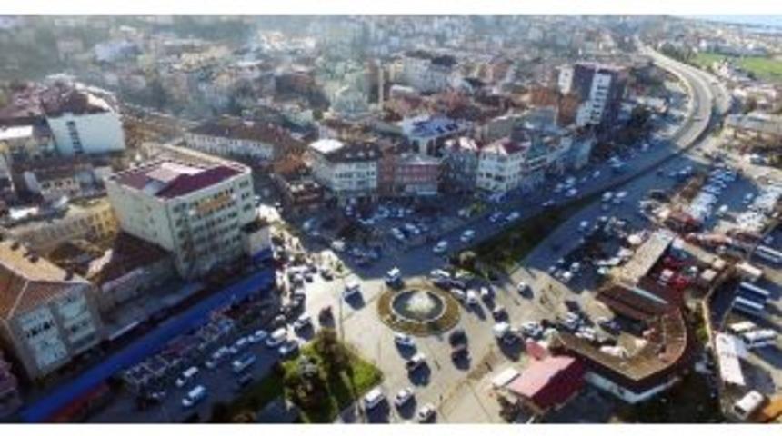 Pazarkapı&rsquo;da Yapılacak Olan Akıllı D&ouml;nel Kavşak İhale Edildi