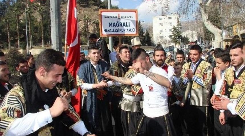 Kurtuluş Koşusunda B&uuml;t&uuml;n &Ouml;d&uuml;ller Mağralı&rsquo;ya