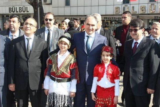 Kurtuluş Koşusunda Bütün Ödüller Mağralı’ya