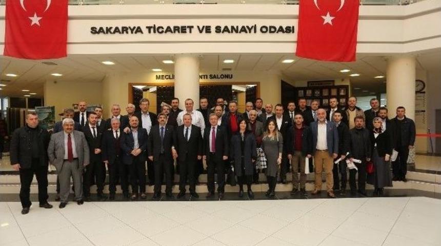 Satso&rsquo;da &ldquo;sigorta Acentelerinin Geleceği&rdquo; Konulu Bir Konferans D&uuml;zenledi