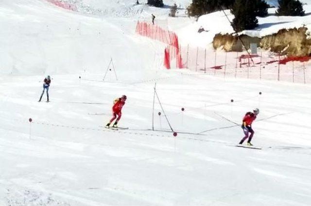 Ergan da Dağ Kayağı Dünya Şampiyonası Başladı 1