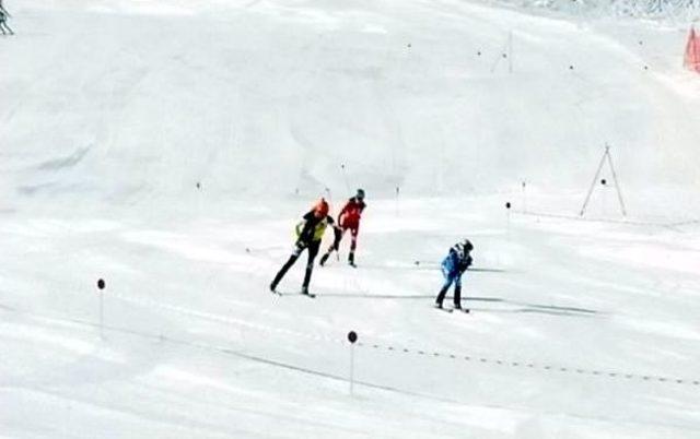 Ergan da Dağ Kayağı Dünya Şampiyonası Başladı 2