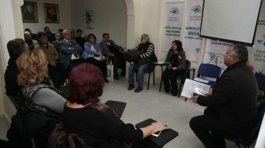 Hamamyolu Projesi 1. Etap Bilgilendirme Toplantısı