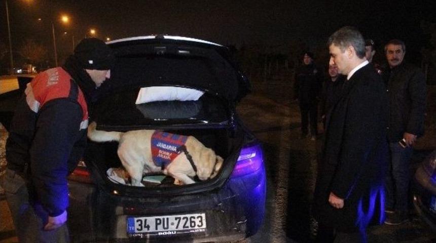 Huzur Operasyonunda S&uuml;r&uuml;c&uuml; İle Vali Arasında İlgin&ccedil; Diyalog