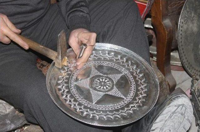 Bakırcılık Sanatı Can Çekişiyor 1
