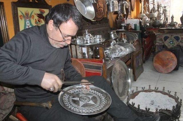 Bakırcılık Sanatı Can Çekişiyor 2