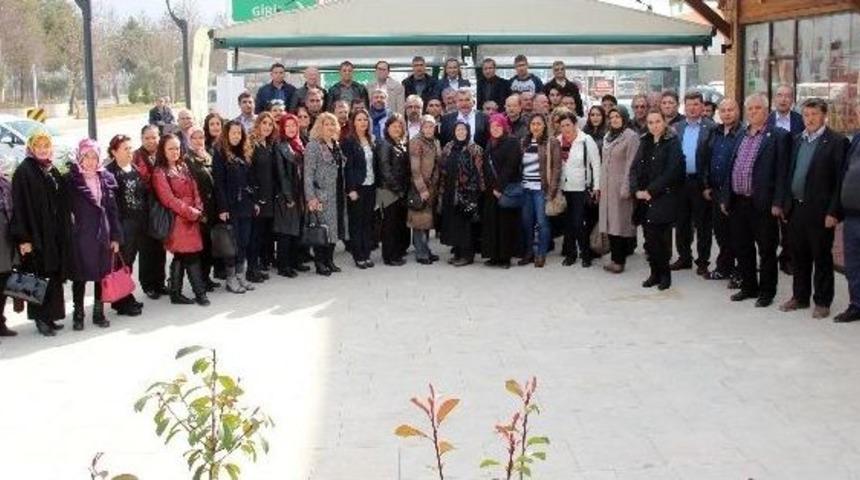 Muğla&rsquo;da &lsquo;toplumsal Diriliş Hareketi&rsquo;