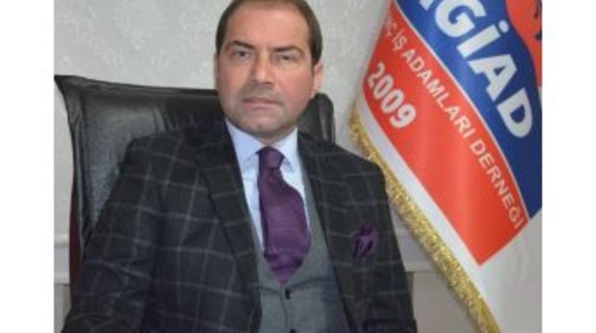 Erdik: "esnafımız Rahat Bir Nefes Alacak"